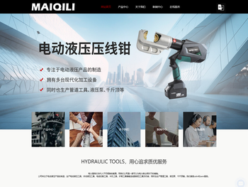 台州液压工具厂家