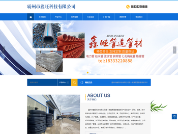 霸州市鑫旺科技有限公司