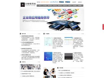 东莞市白蜘蛛智能科技有限公司