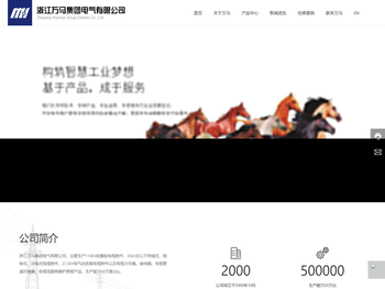 浙江万马集团电气有限公司