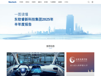 东软睿新科技集团