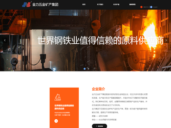 金力五金矿产集团