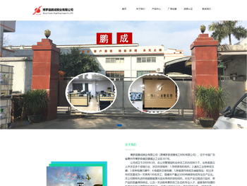 博罗县鹏成铜业有限公司