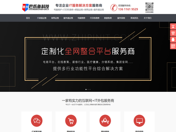 嘉兴IT外包服务商