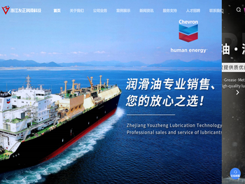 浙江友正润滑科技有限公司