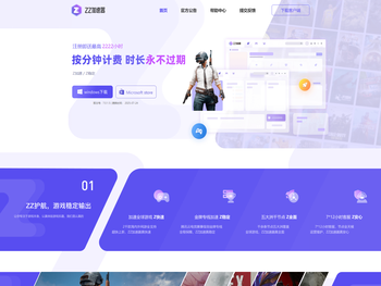 ZZ网游加速器【免费加速】