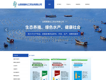 山西德康化工药业有限公司