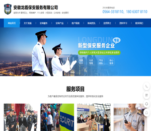 六安市保安公司
