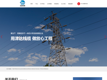 陕西津达线缆制造有限公司