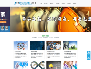 安徽思危特安全技术服务有限公司