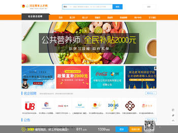 河北青年人才网