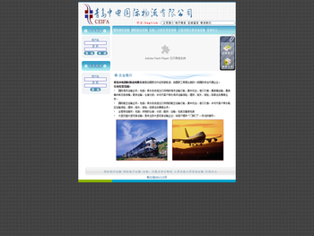 青岛中电国际物流有限公司