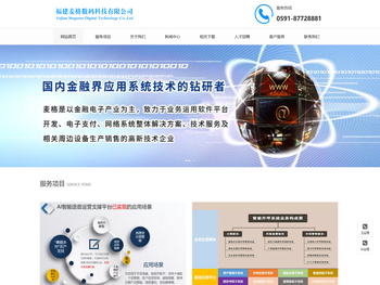 福建麦格数码科技有限公司