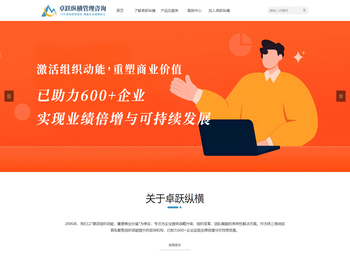 广州卓跃纵横管理咨询有限公司