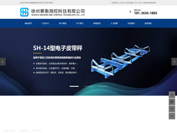 皮带秤生产厂家