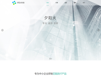 成都夕阳火科技有限公司