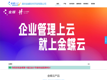 金蝶软件