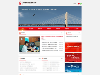 中建材投资有限公司