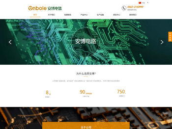 铜陵安博电路板有限公司