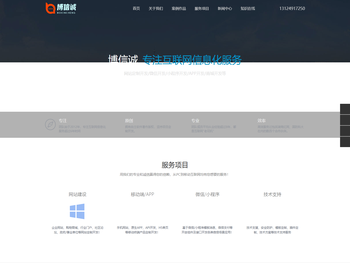 博信诚信息技术