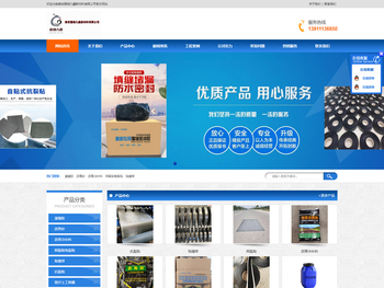 泰安国瑞九鑫新材料有限公司