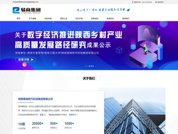 陕西易商时代科技集团有限公司