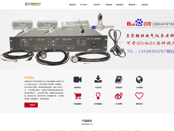 成都南仪电子电气有限责任公司