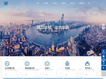 上海精普机电科技有限公司