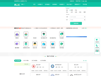 青云汇生涯教育云平台