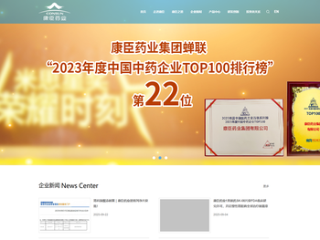 康臣药业集团