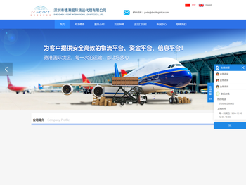 深圳市德港国际货运代理有限公司