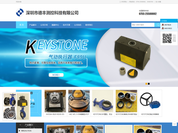 深圳市德丰测控科技有限公司