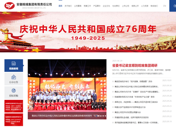 安徽皖维集团有限责任公司