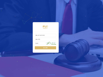 张梅律师团队管理系统