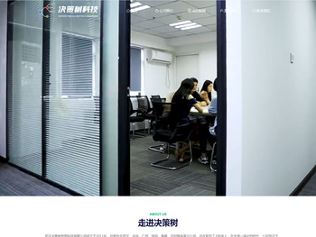 武汉决策树信息科技有限公司