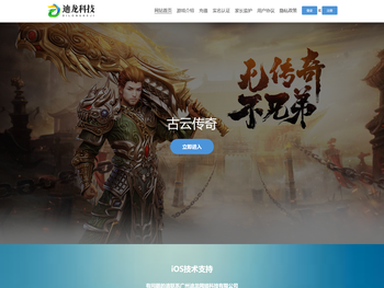 广州迪龙网络科技有限公司