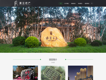 富立房地产开发有限公司