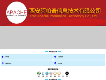 西安阿帕奇信息技术有限公司