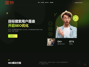 上海SEO优化咨询公司