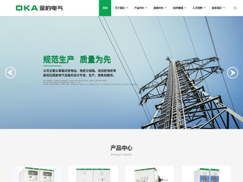 金的电气技术有限公司