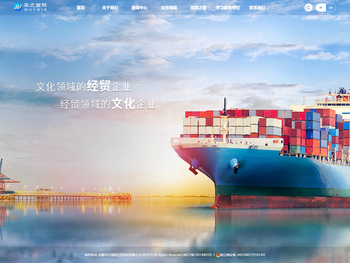 安徽华文国际经贸股份有限公司