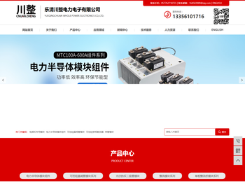 乐清川整电力电子有限公司