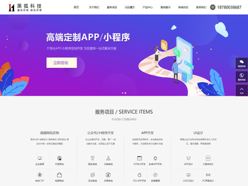 成都黑狐科技有限公司,成都网站建设公司,APP开发,微信小程序,网站设计找黑狐科技【官网】