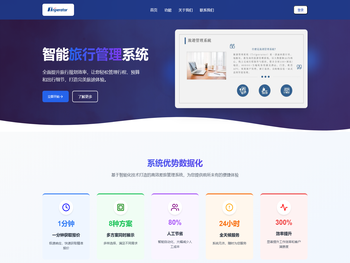 Triperator管理系统