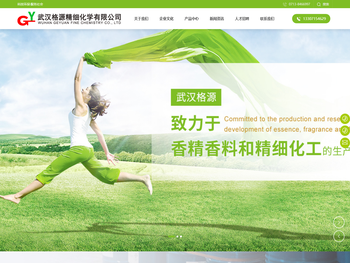 武汉格源精细化学有限公司