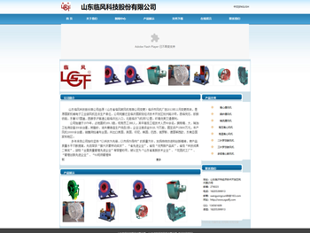 山东临风科技股份有限公司