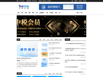 深圳市中税华通信息咨询有限公司