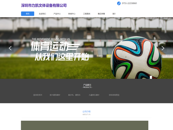 深圳市力凯文体设备有限公司