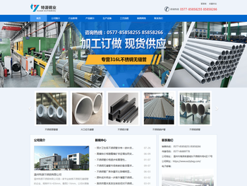 温州特源不锈钢有限公司