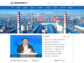 中国铝业股份有限公司